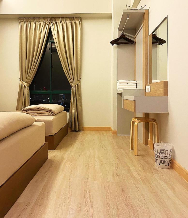 Amadel Residence 爱媄德民宿 16 Malacca Exterior foto
