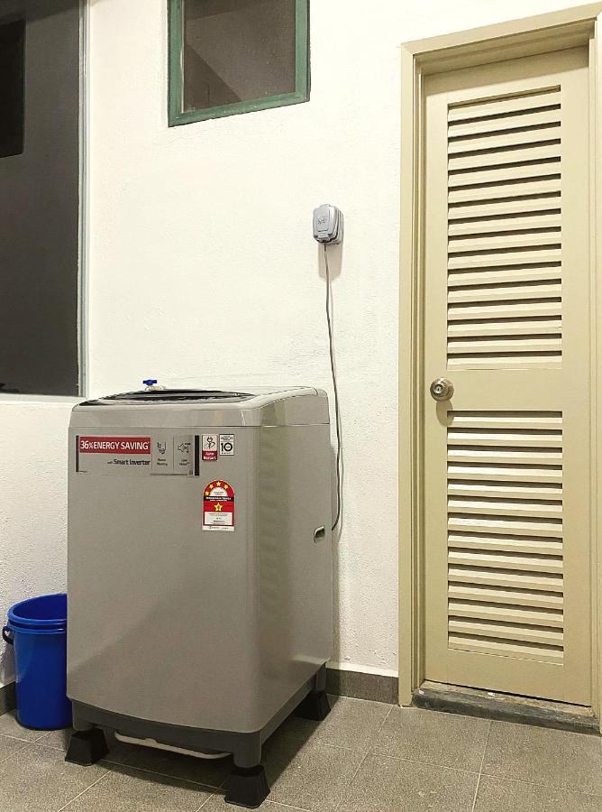 Amadel Residence 爱媄德民宿 16 Malacca Exterior foto