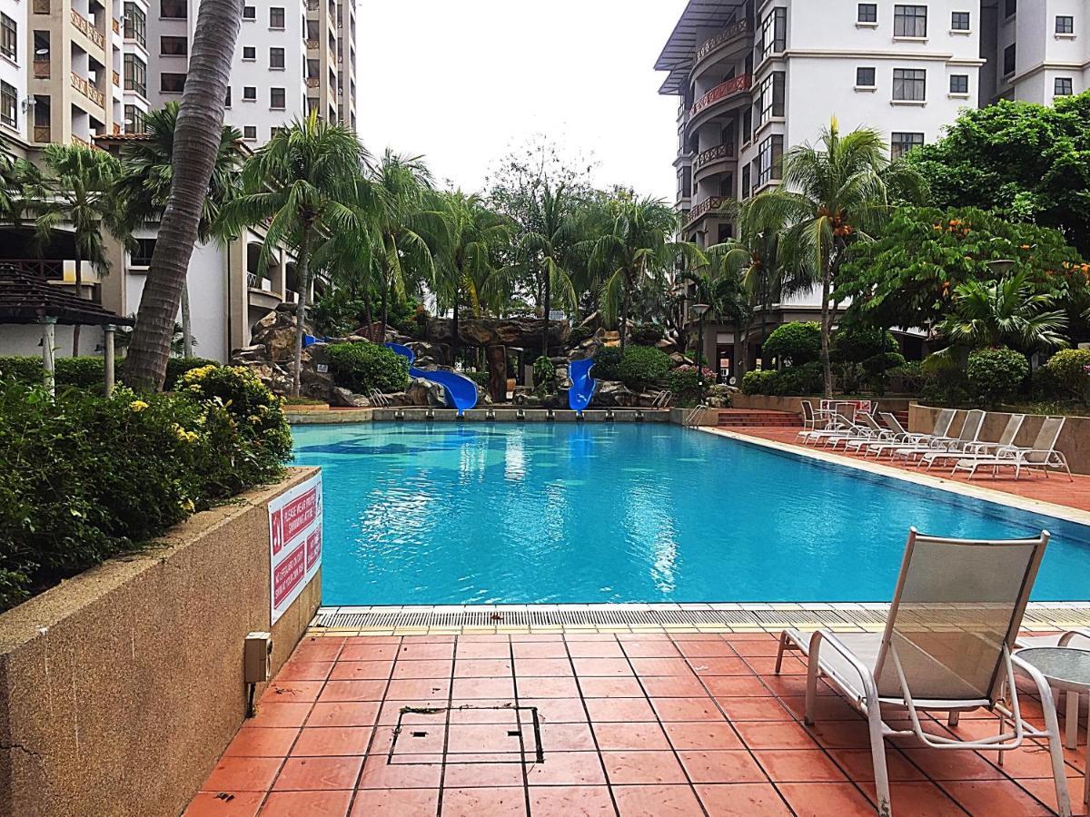 Amadel Residence 爱媄德民宿 16 Malacca Exterior foto