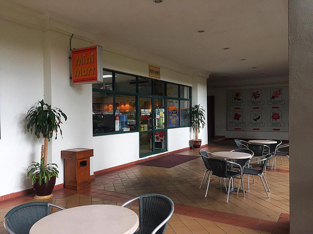Amadel Residence 爱媄德民宿 16 Malacca Exterior foto