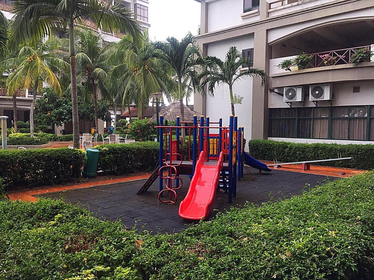 Amadel Residence 爱媄德民宿 16 Malacca Exterior foto